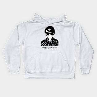 The Big O Kids Hoodie